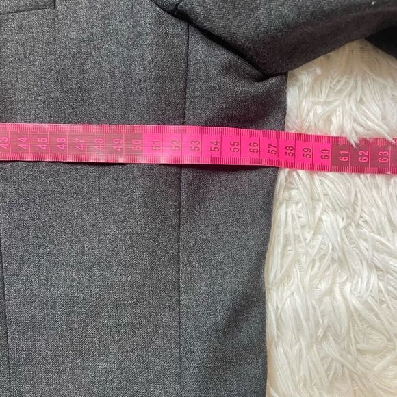 Banana Republic Mens Blazer Sport Coat Two Button Casual Jacket 44R Wool Blend I - Picture 8 of 11